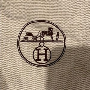 Hermès dust bags